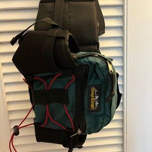 Great Escape waist Fanny pack bag